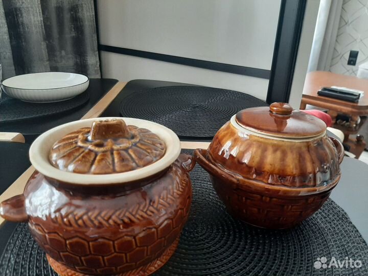 Горшок для запекания