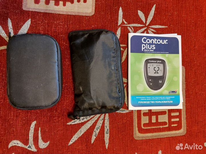 Глюкометры Contour Plus и Сателлит Экспресс