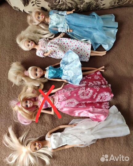 Куклы winx винкс