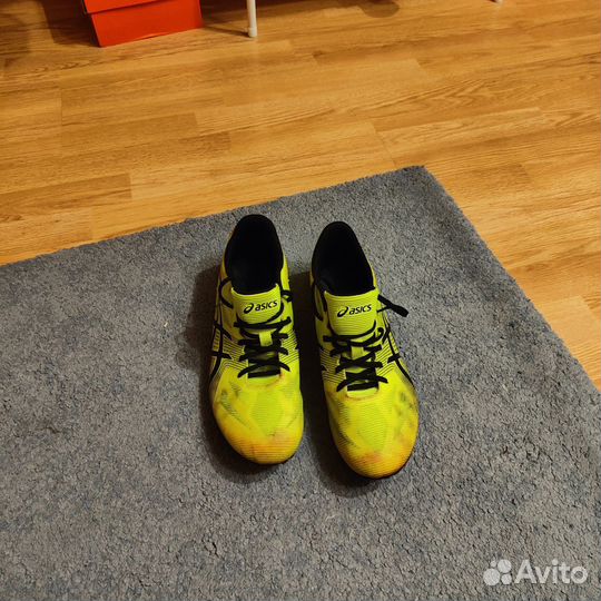Легкоатлетические шиповки Asics Hyper Md6. 28.75см