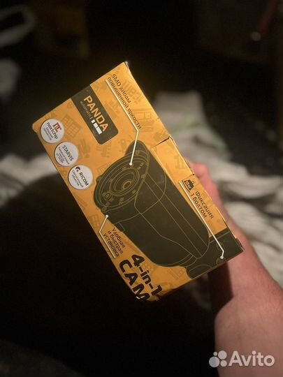 Darkmaster 1080 VER.2 камера panda