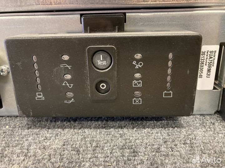 Ибп APC Smart ups 750