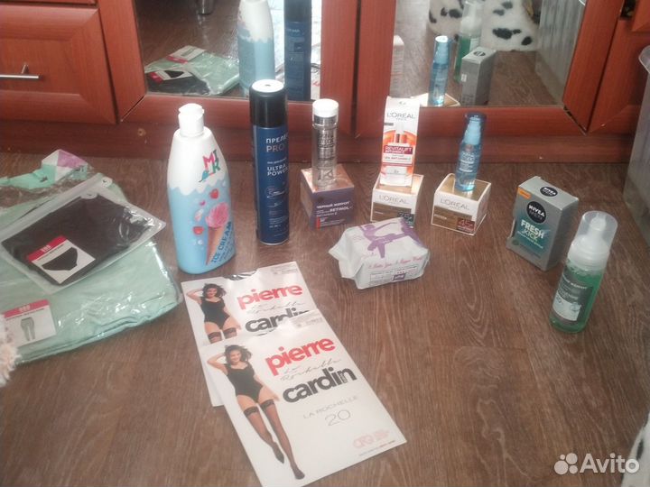 Уход для лица,волос