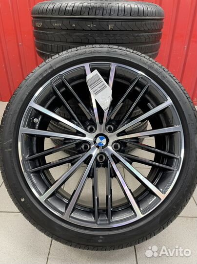 BMW 635 стиль для 5-серии G30 Новые летние колеса