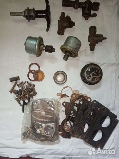 Запчасти УАЗ