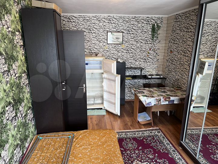 Комната 18 м² в 2-к., 8/9 эт.