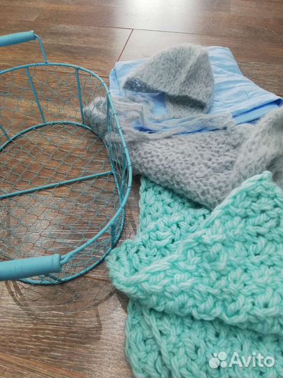 Реквизит для newborn фотосессии