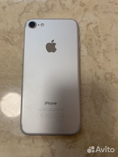 iPhone 7, 256 ГБ