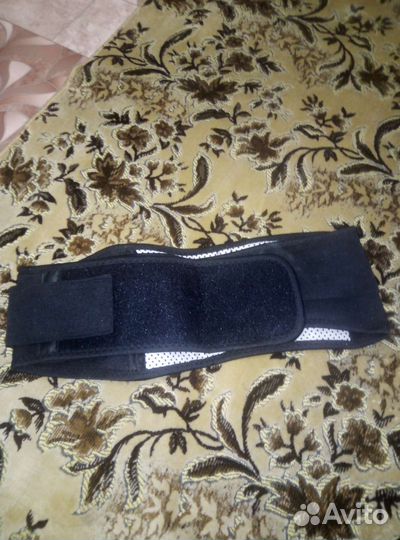 Пояс турмалиновый