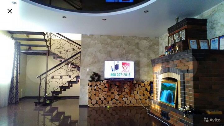 Дом 207,2 м² на участке 10 сот.