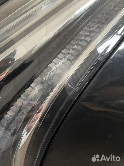 Фара cadillac cts5