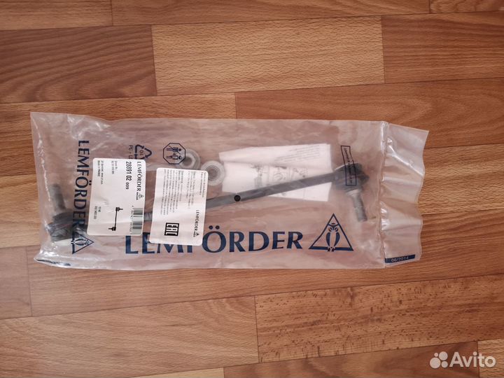 Стойка стабилизатора меган 2