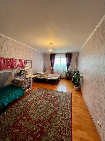 1-к. квартира, 48,1 м², 11/17 эт.
