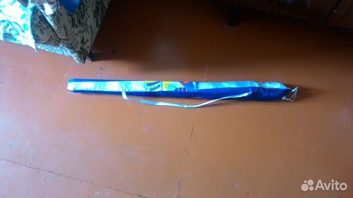 Зонтик пляжный