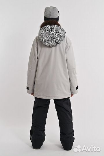 Куртка горнолыжная унисекс Cool Zone все размеры