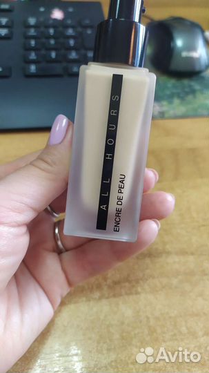 Тональный крем yves saint laurent