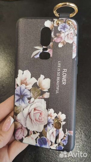 Чехол для oneplus 6