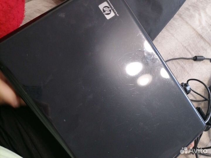 Ноутбук hp dv5