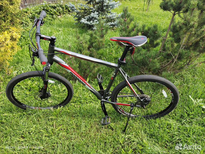Mongoose Tyax Sport