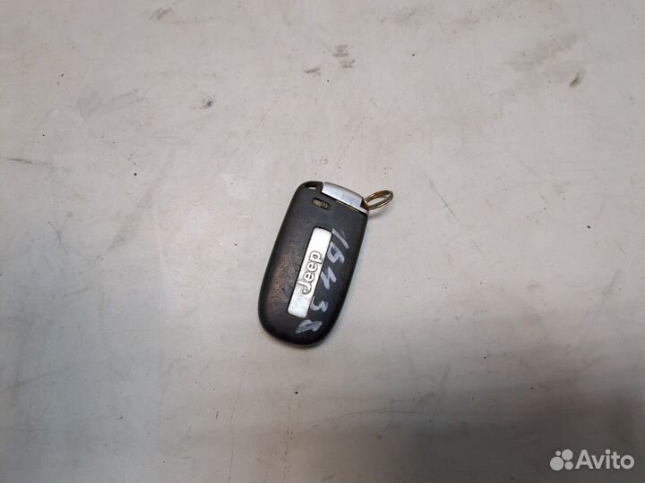 Ключ зажигания Jeep Grand Cherokee 2013, 2015