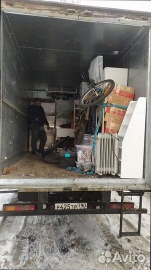 Междугородние перевозки по стране от 200км и 200кг