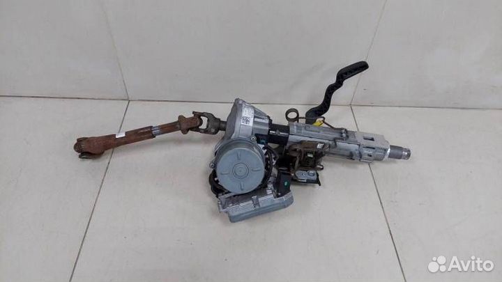 Колонка рулевая Skoda Rapid 2012-2020