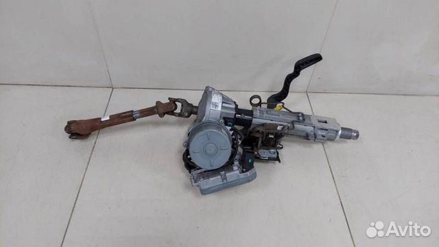 Колонка рулевая Skoda Rapid 2012-2020