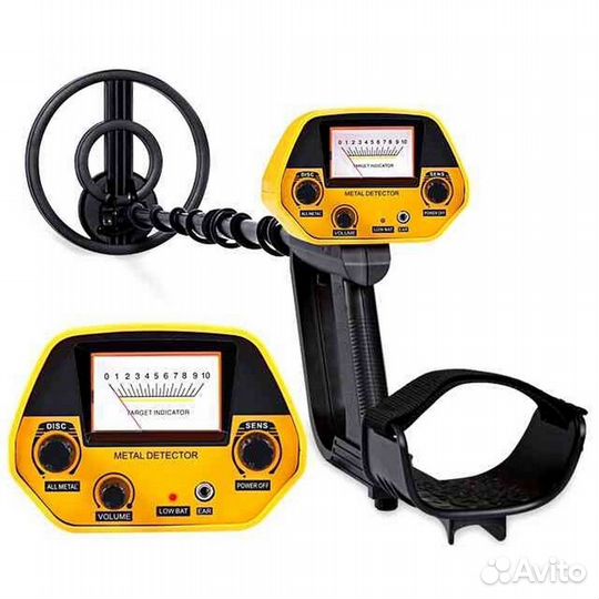 Металлоискатель MD-5090. Доставка