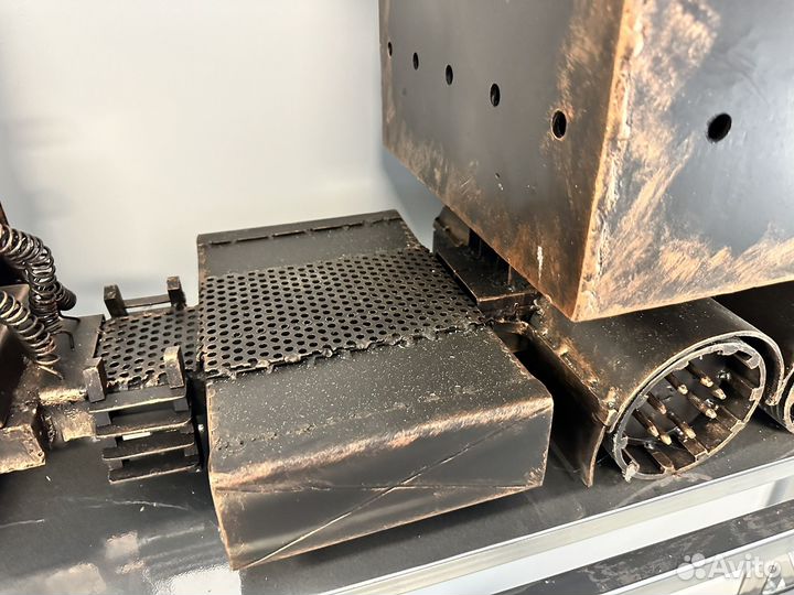 Мангал Подарок ручная работа