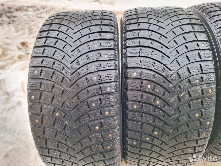 Michelin Latitude X-Ice North 265/50 R19 111T
