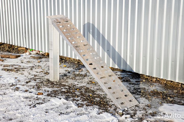 Сходни Трапы Аппарели