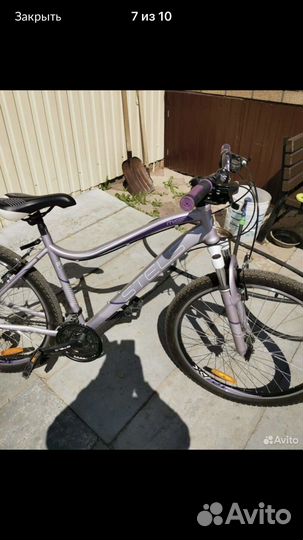 Велосипед stels miss 5000