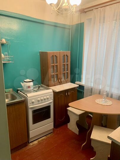 2-к. квартира, 43,4 м², 1/5 эт.