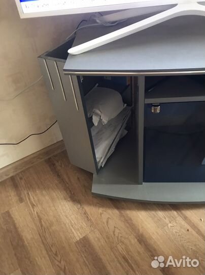 Тумба под телевизор бу