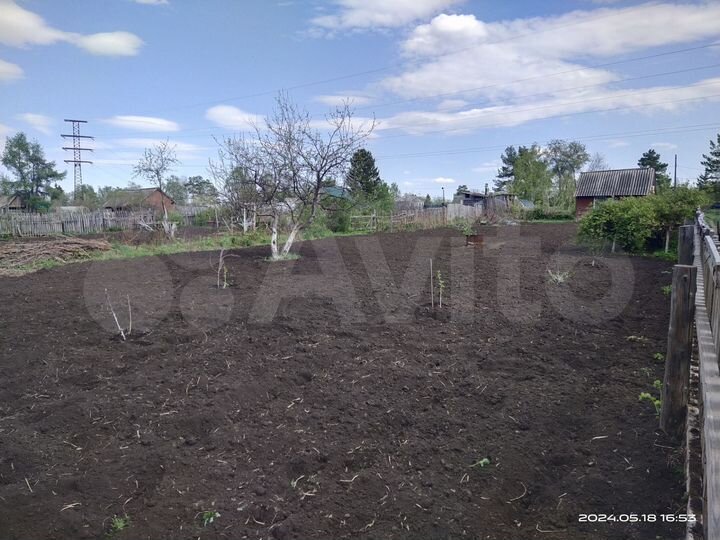 Дача 12 м² на участке 7 сот.