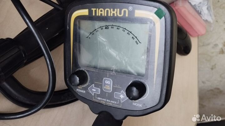 Металлоискатель TX 850