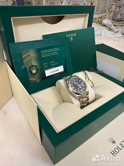 Часы rolex 36 новые 2024