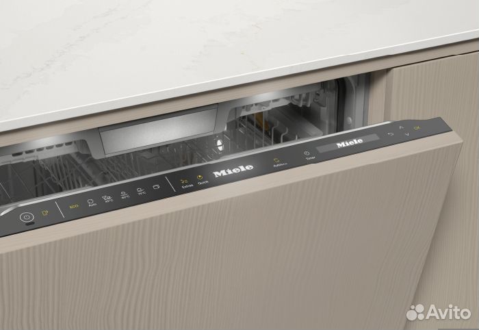 Посудомоечная машина Miele G 7790 SCVi AutoDos K2O