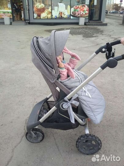 Коляска Stokke Scoot V2