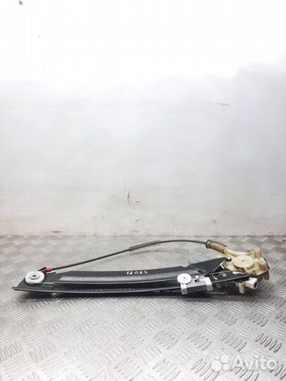 Стеклоподъемник электрический задний левый Bmw 5