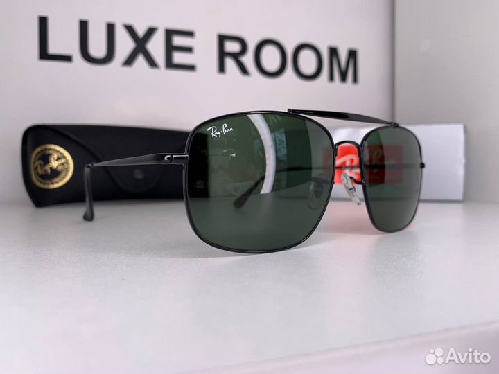 Очки Ray Ban The Colonel RB3560