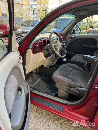 Chrysler PT Cruiser 2.4 AT, 2003, 225 000 км