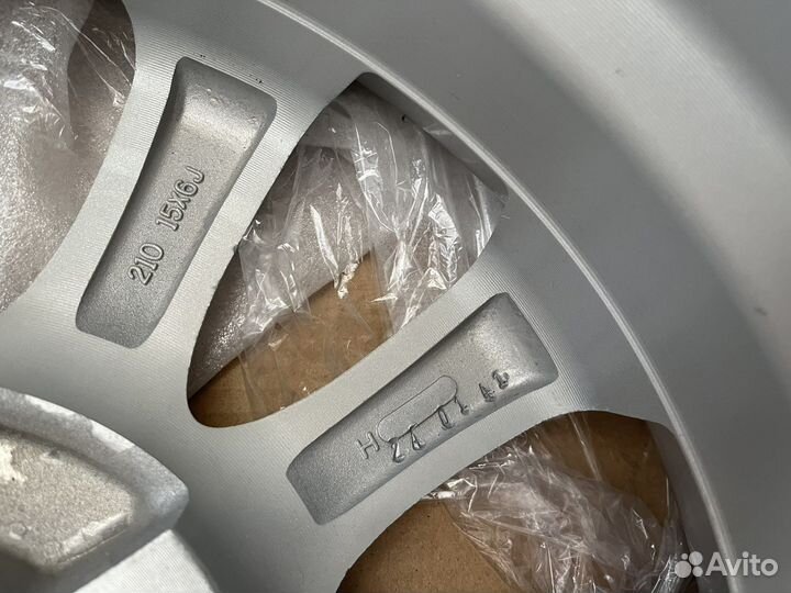 Диск Hyundai i20, solaris