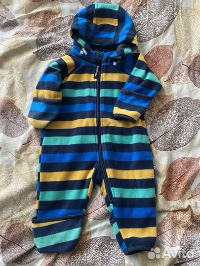 Комбинезон на все сезоны на новорожденного