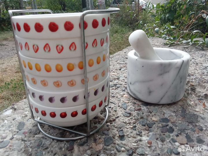 Набор салатников, 6 шт ждём именно вас