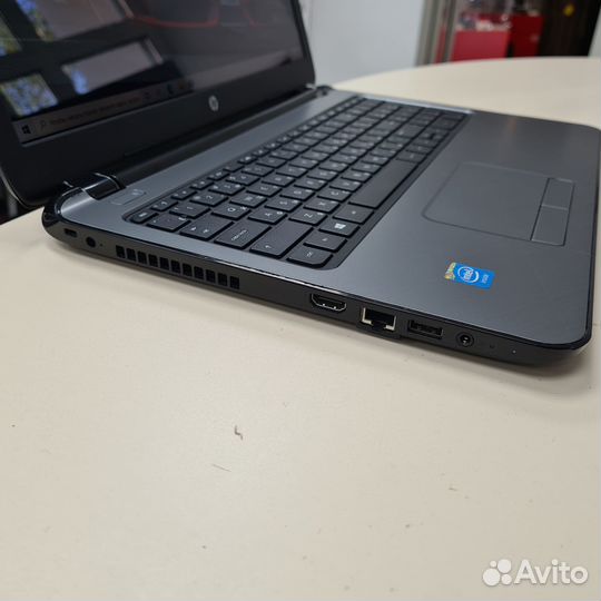 Для учебы HP 15.6