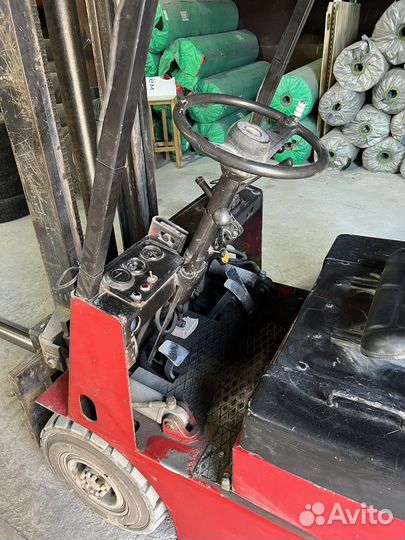 Вилочный погрузчик Balkancar Record ДВ 1621, 2000