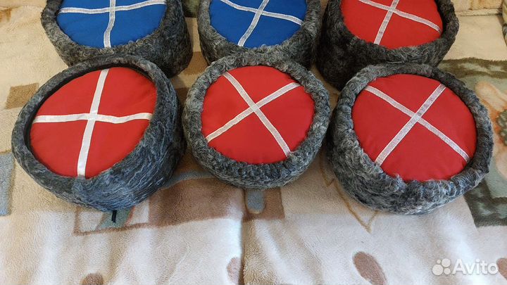 Казачьи кубанки папахи шапки