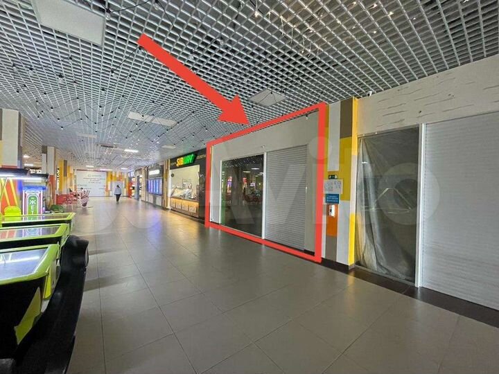 Торговая площадь (трц Орбита)