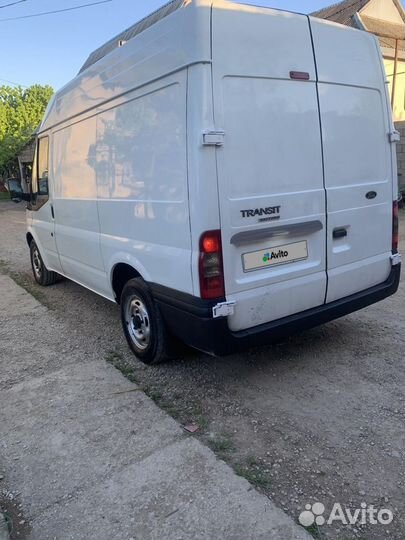 Ford Transit рефрижератор, 2013
